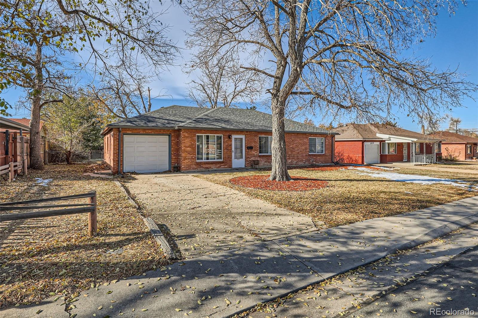 MLS Image #2 for 1269 n revere street,aurora, Colorado