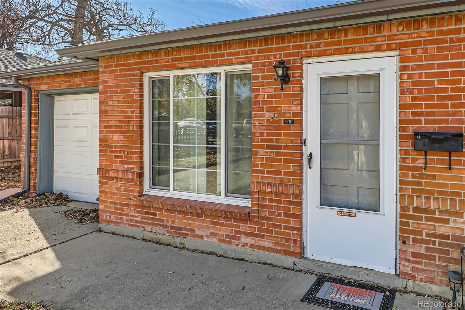 MLS Image #3 for 1269 n revere street,aurora, Colorado