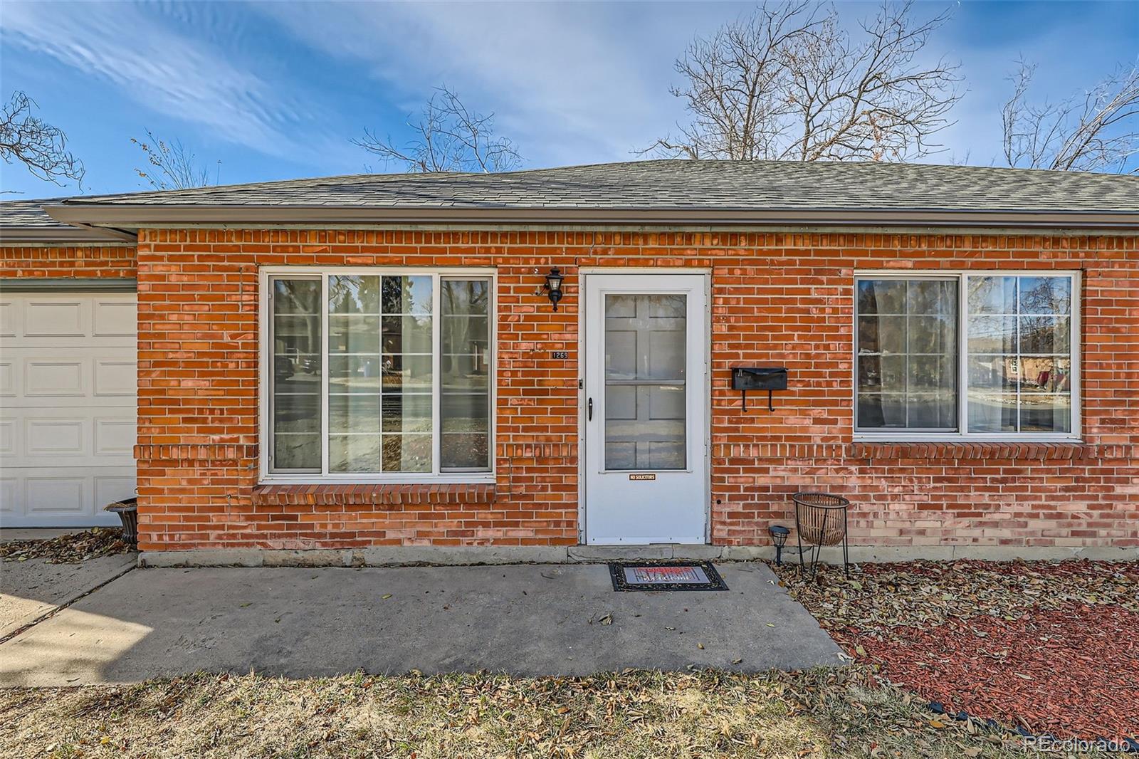 MLS Image #4 for 1269 n revere street,aurora, Colorado