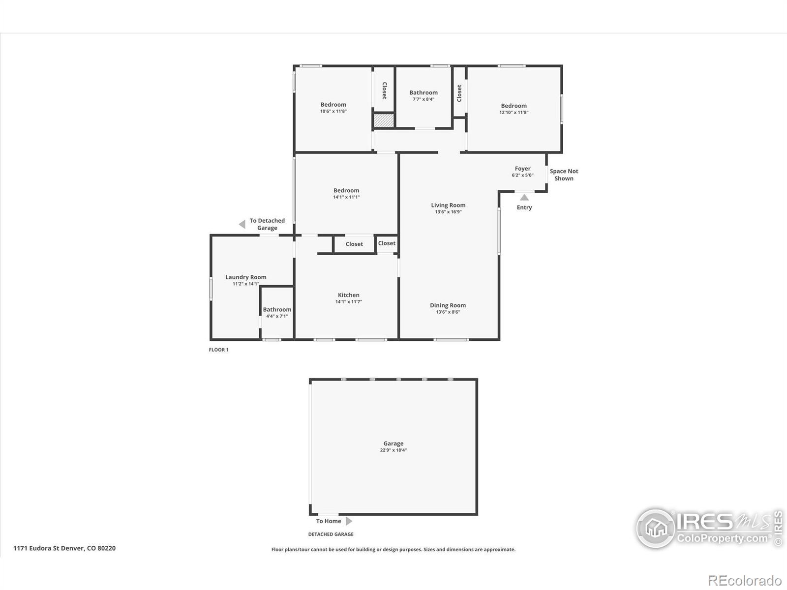 MLS Image #35 for 1171  eudora street,denver, Colorado