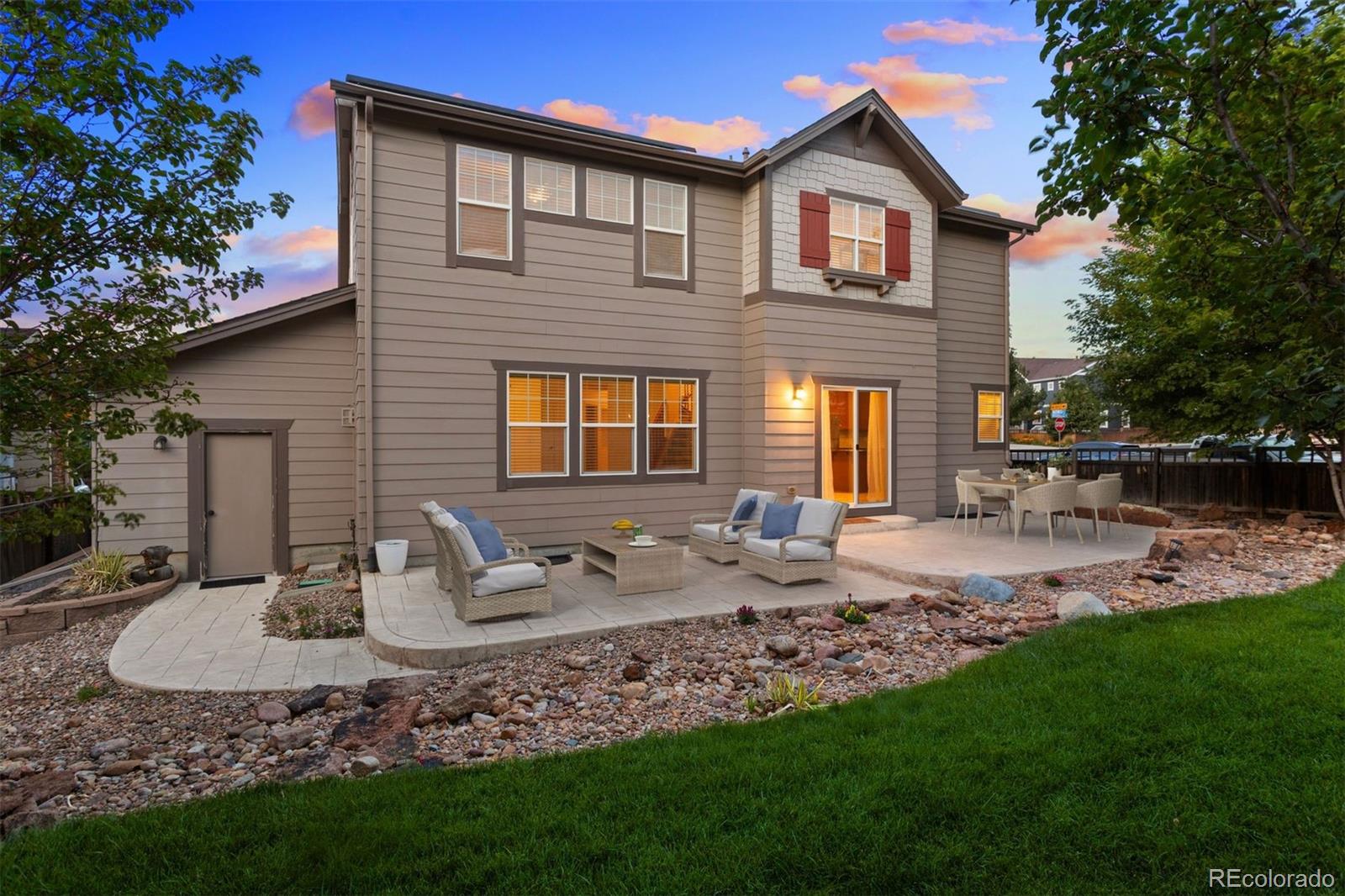 MLS Image #13 for 2355  woodhouse lane,castle rock, Colorado