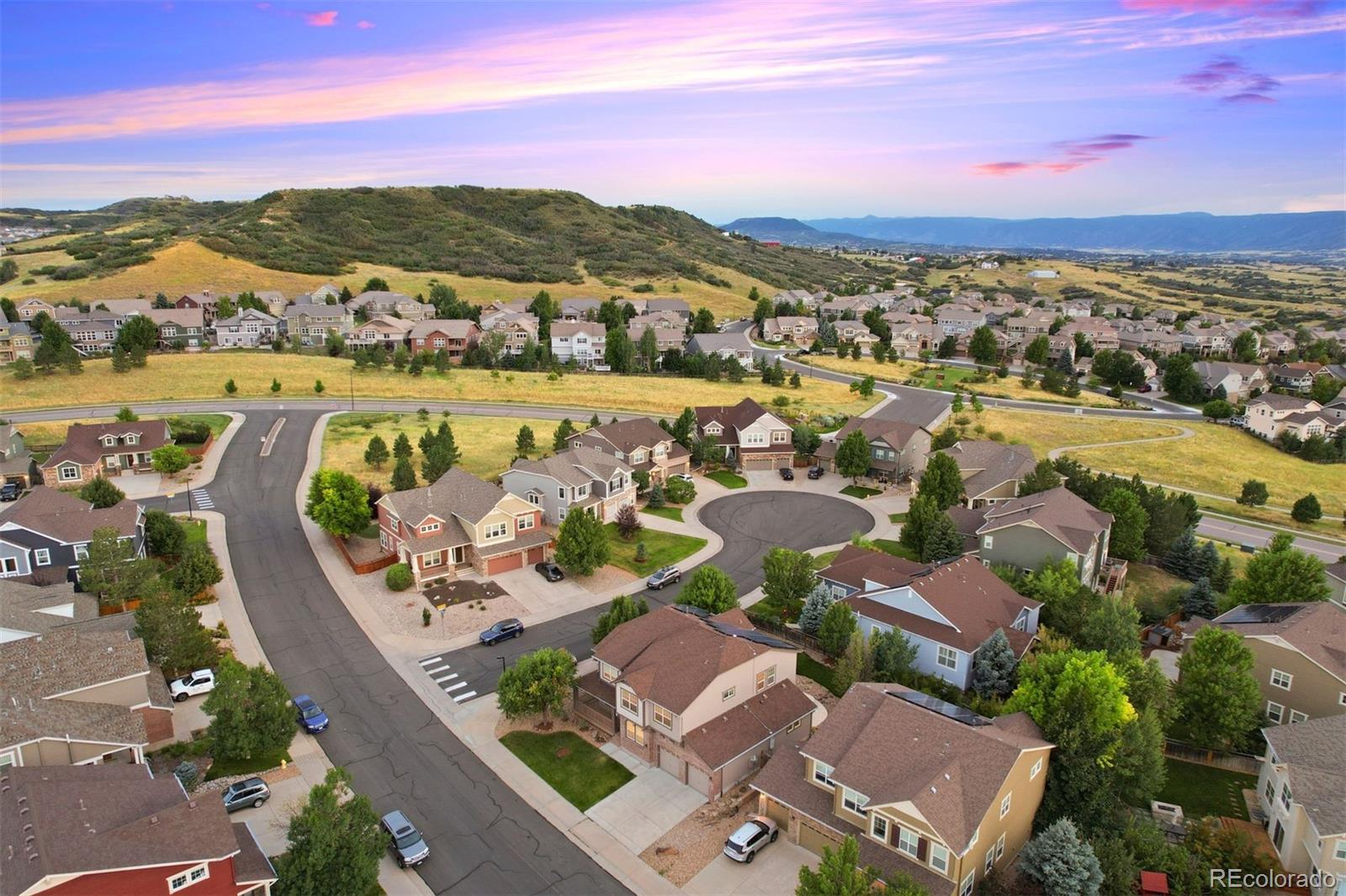 MLS Image #14 for 2355  woodhouse lane,castle rock, Colorado