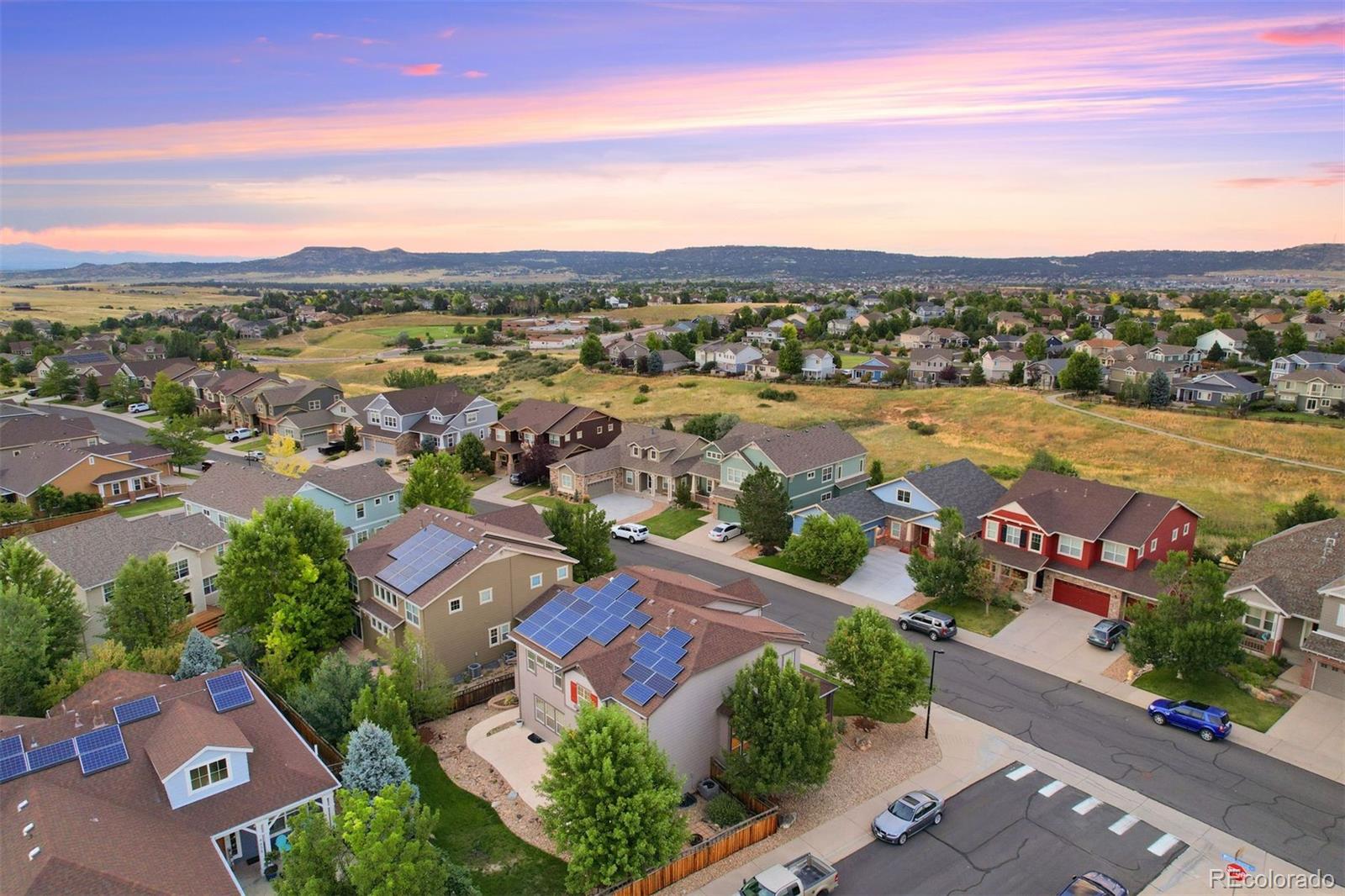 MLS Image #15 for 2355  woodhouse lane,castle rock, Colorado