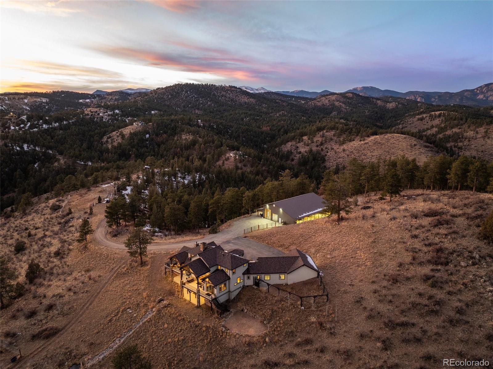 MLS Image #39 for 30755  half peak trail,pine, Colorado