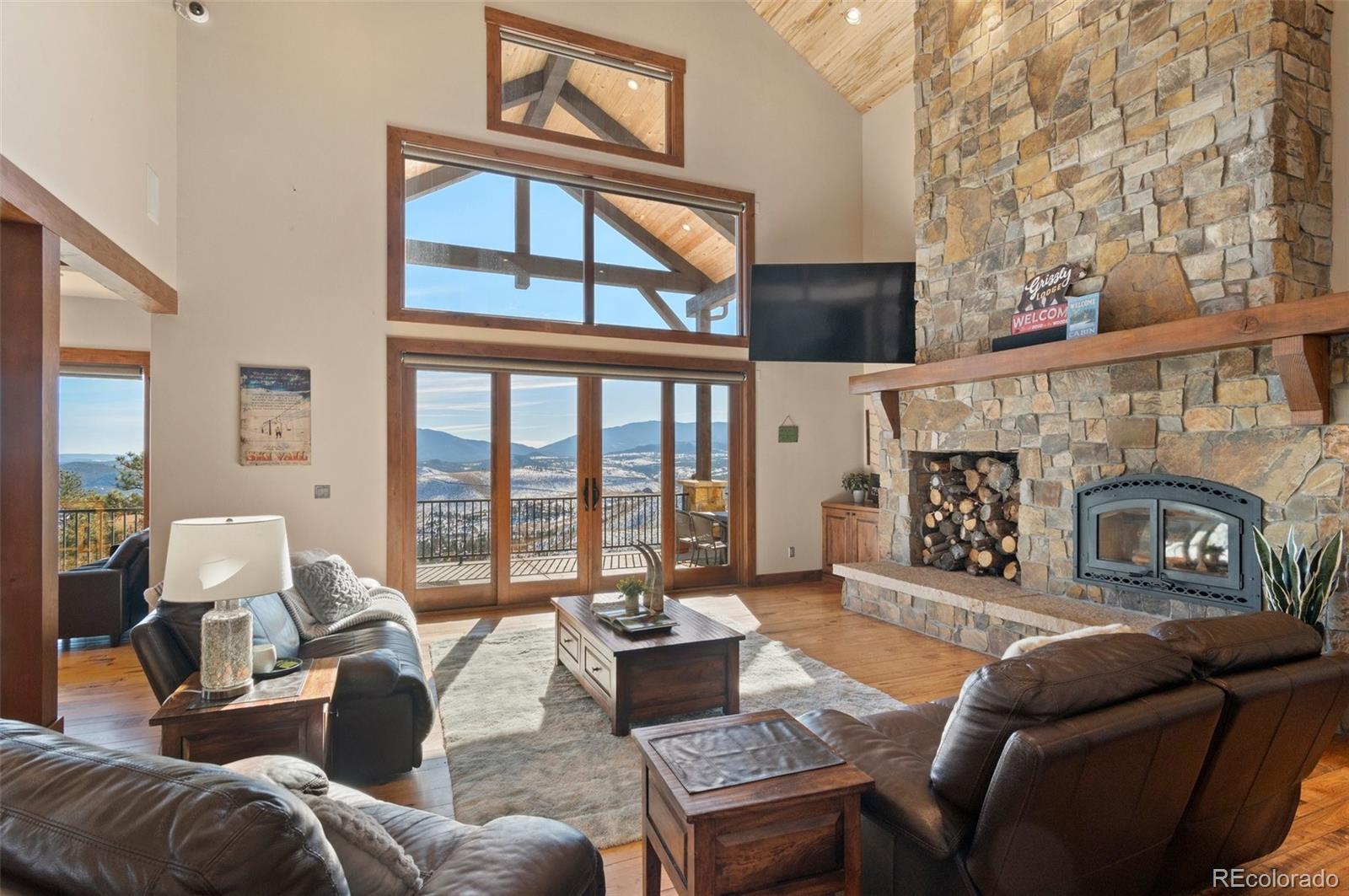 MLS Image #4 for 30755  half peak trail,pine, Colorado