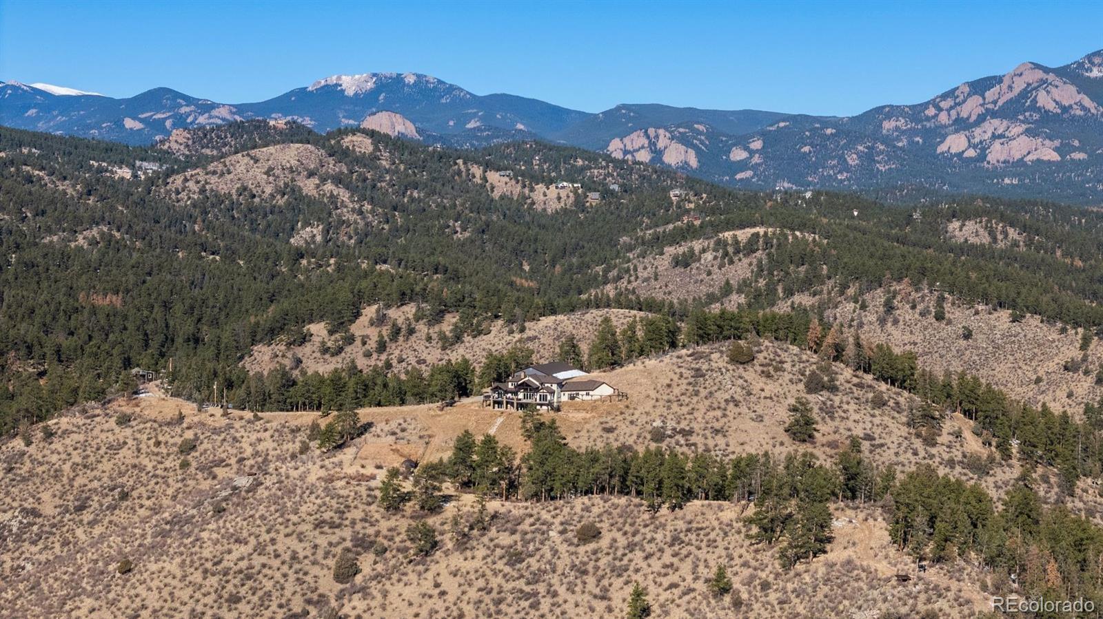 MLS Image #41 for 30755  half peak trail,pine, Colorado