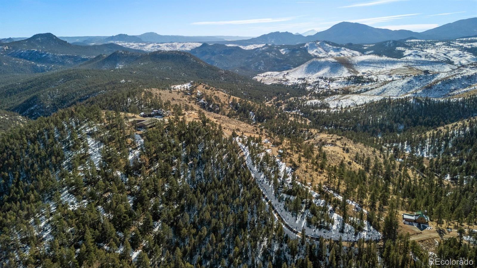 MLS Image #42 for 30755  half peak trail,pine, Colorado