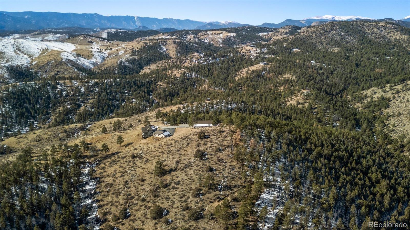 MLS Image #43 for 30755  half peak trail,pine, Colorado