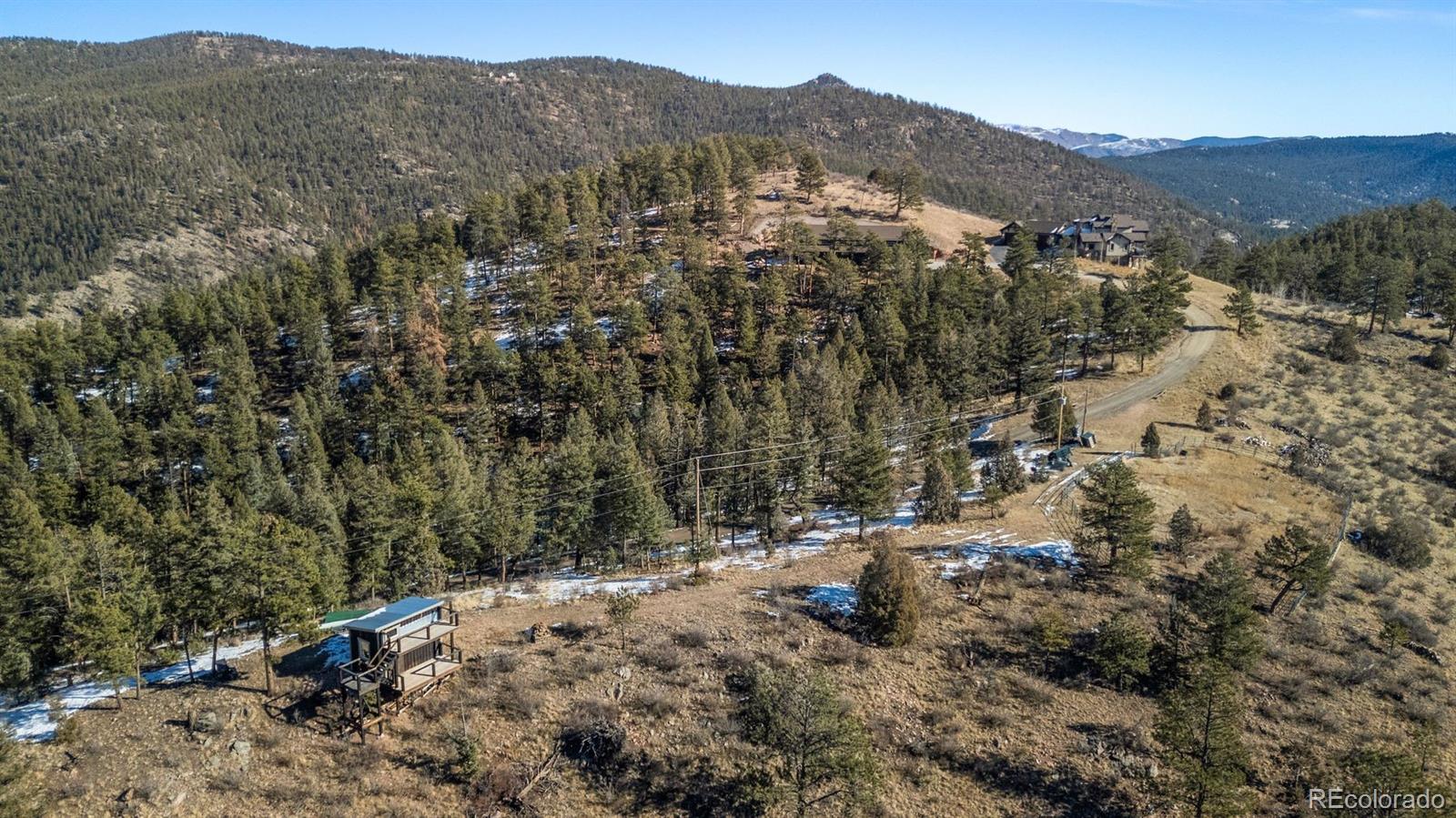 MLS Image #44 for 30755  half peak trail,pine, Colorado