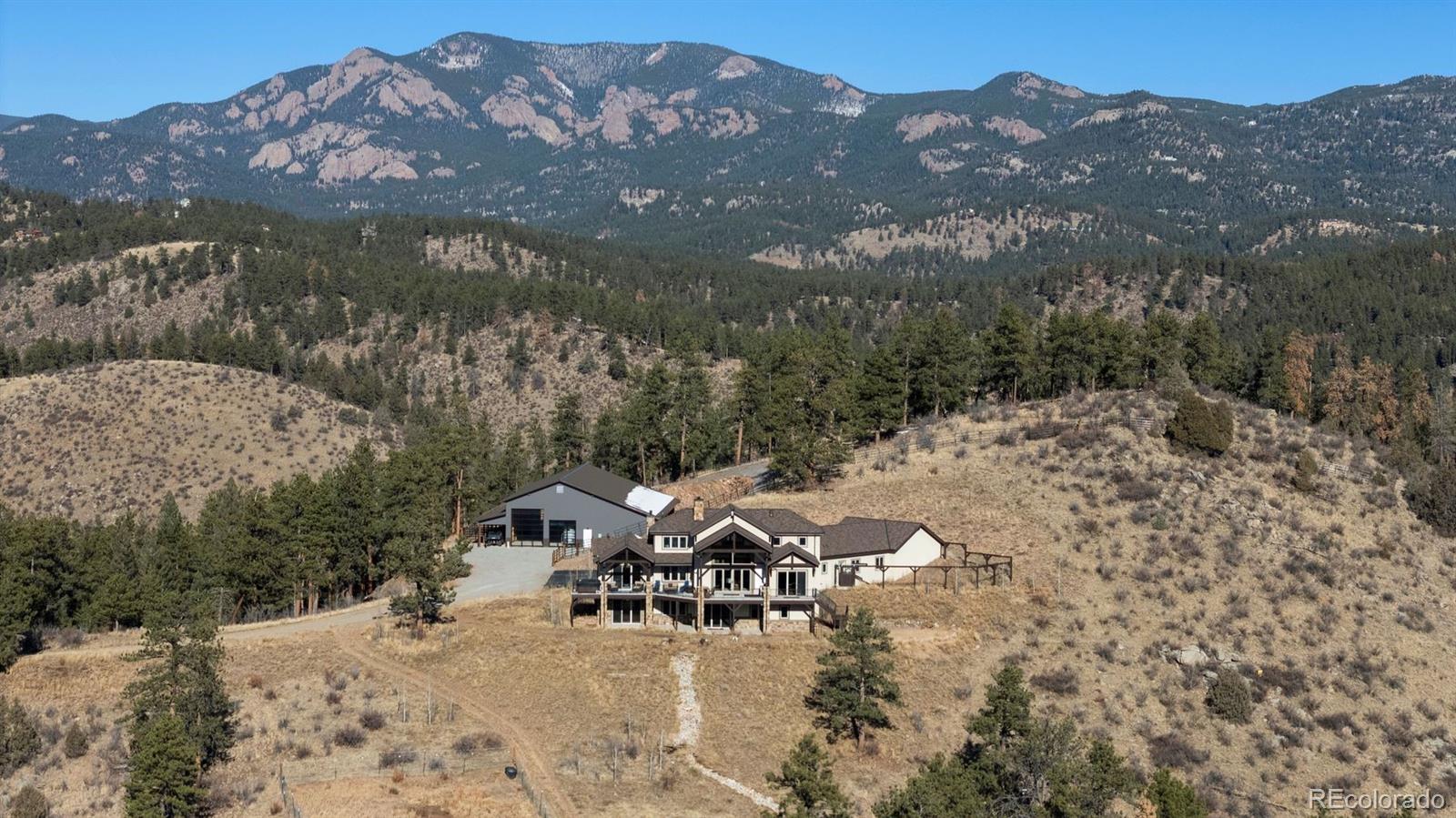 MLS Image #45 for 30755  half peak trail,pine, Colorado