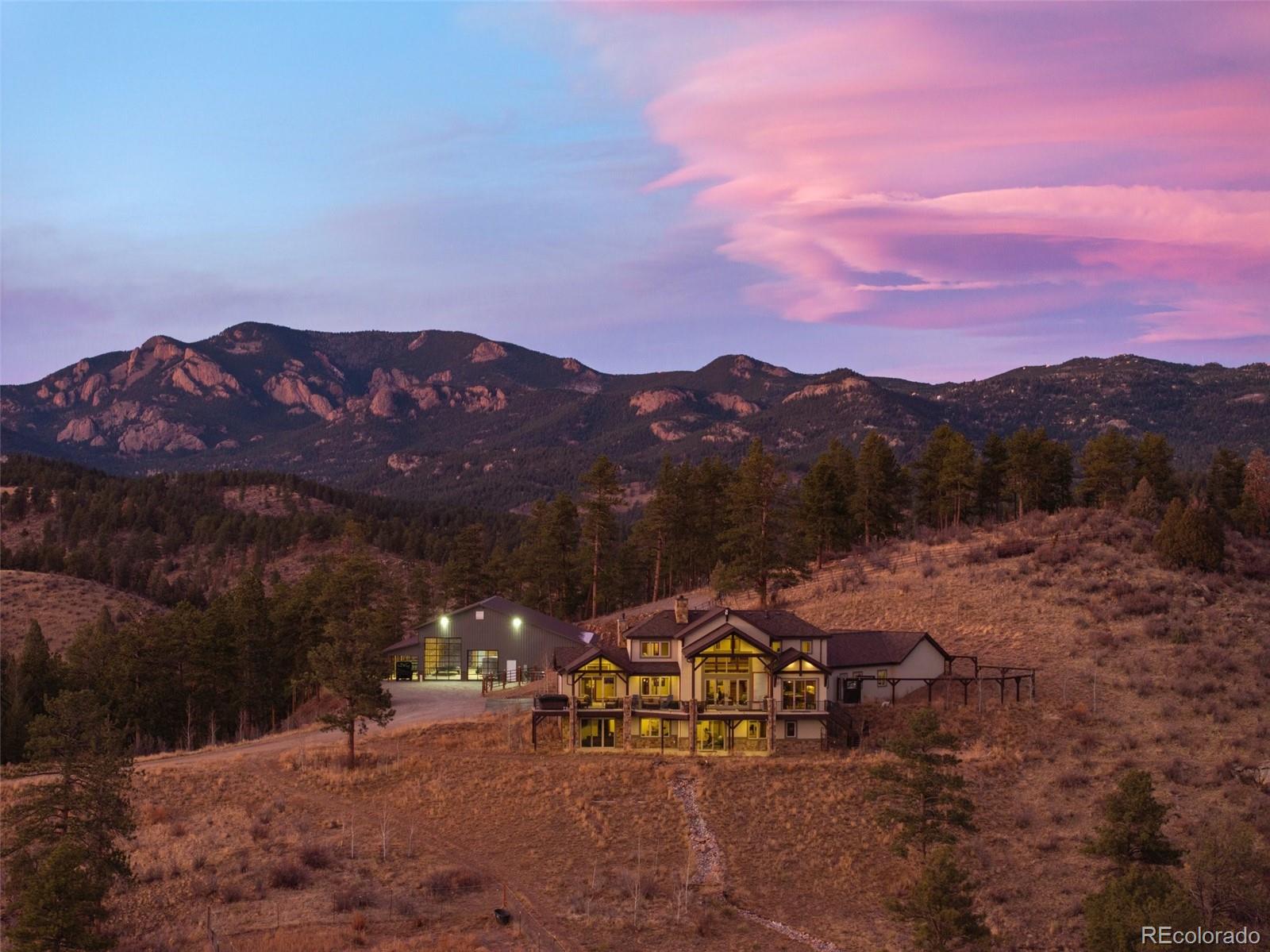 MLS Image #48 for 30755  half peak trail,pine, Colorado