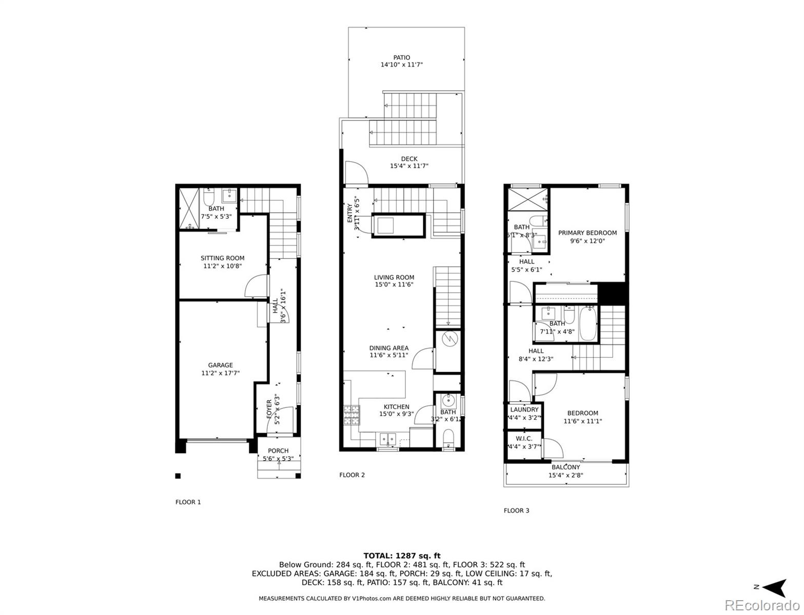 MLS Image #23 for 120  cotopaxi lane,salida, Colorado