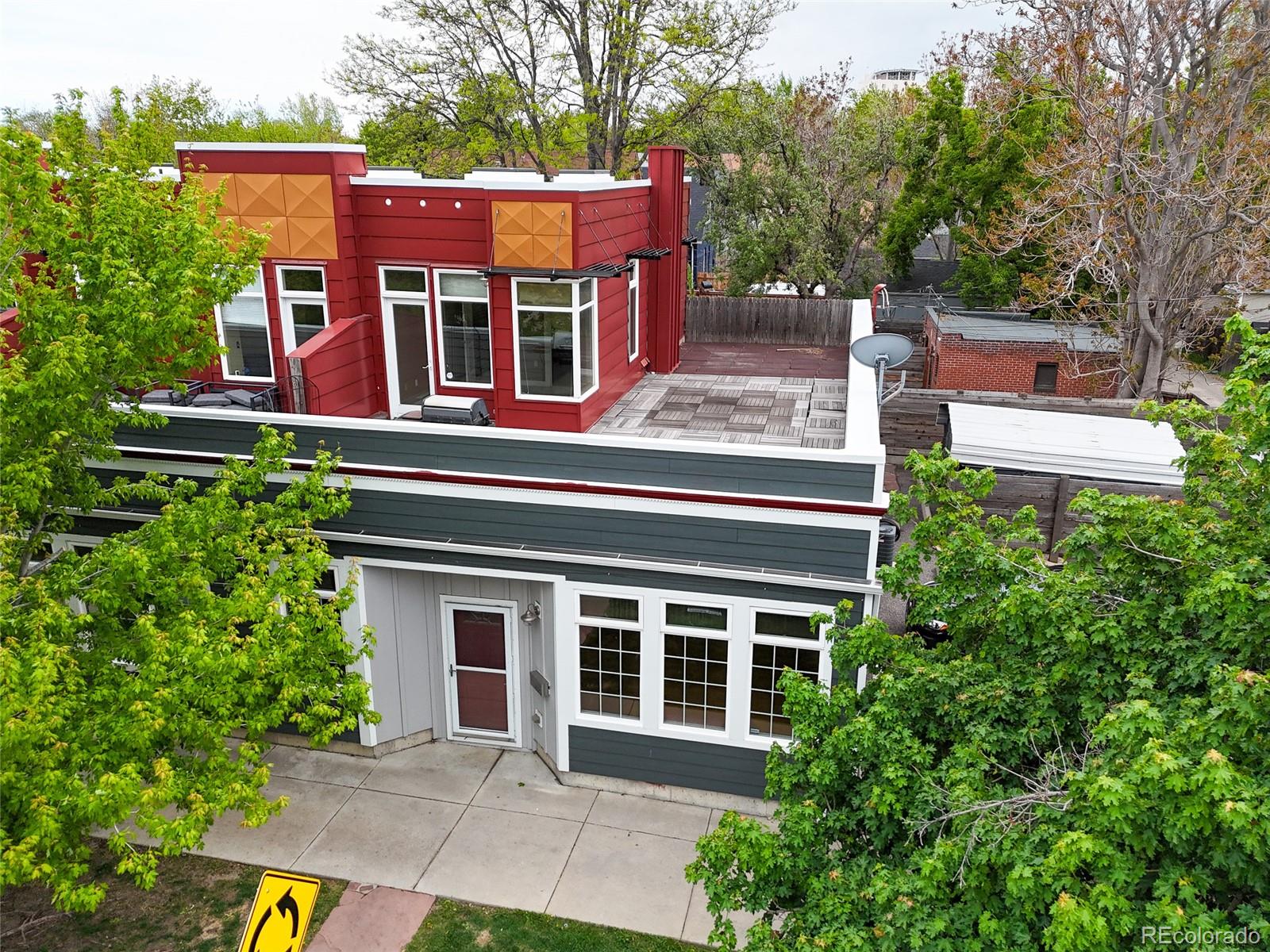 MLS Image #0 for 1620 e 25th avenue,denver, Colorado