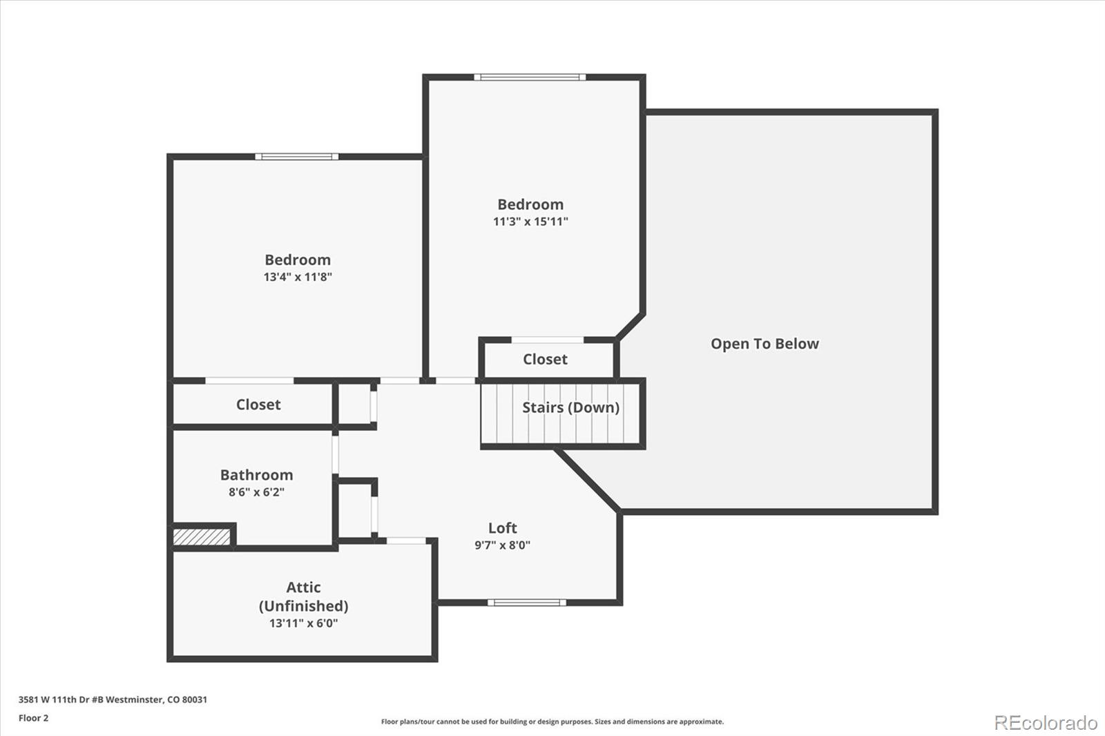 MLS Image #28 for 3581 w 111th drive,westminster, Colorado