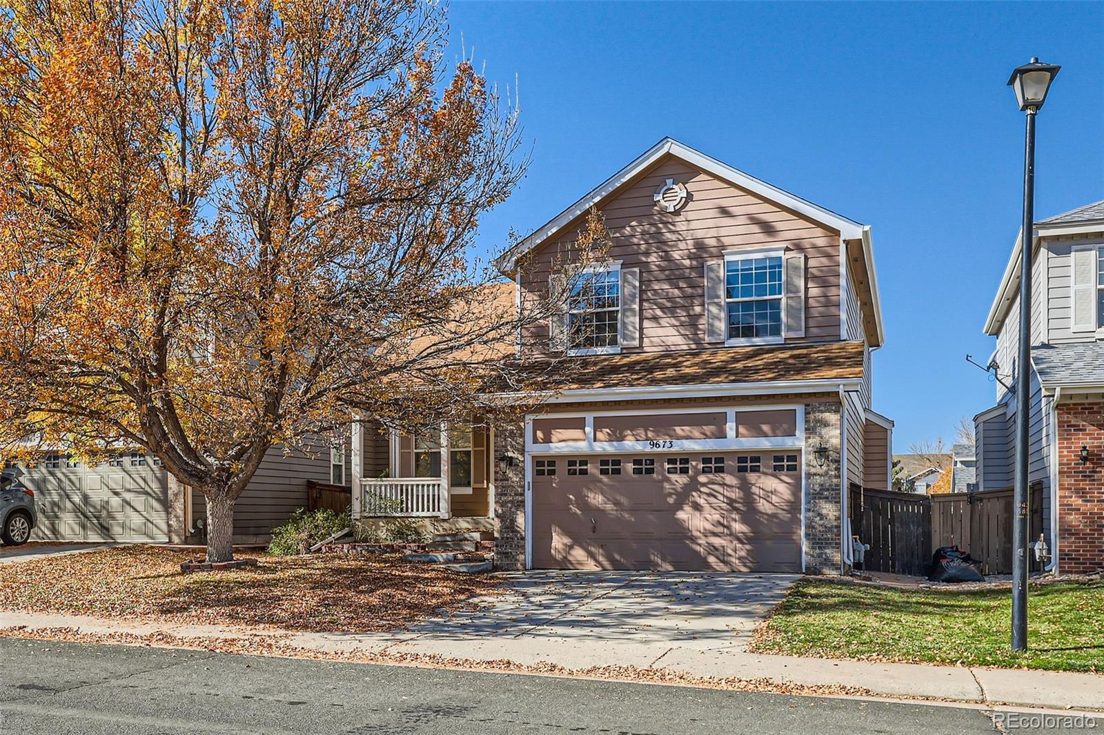 MLS Image #1 for 9673  sun meadow street,highlands ranch, Colorado