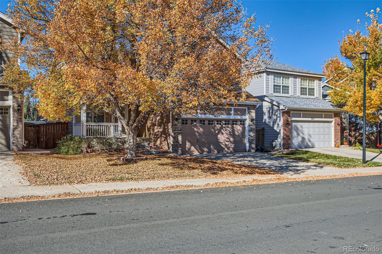 MLS Image #2 for 9673  sun meadow street,highlands ranch, Colorado