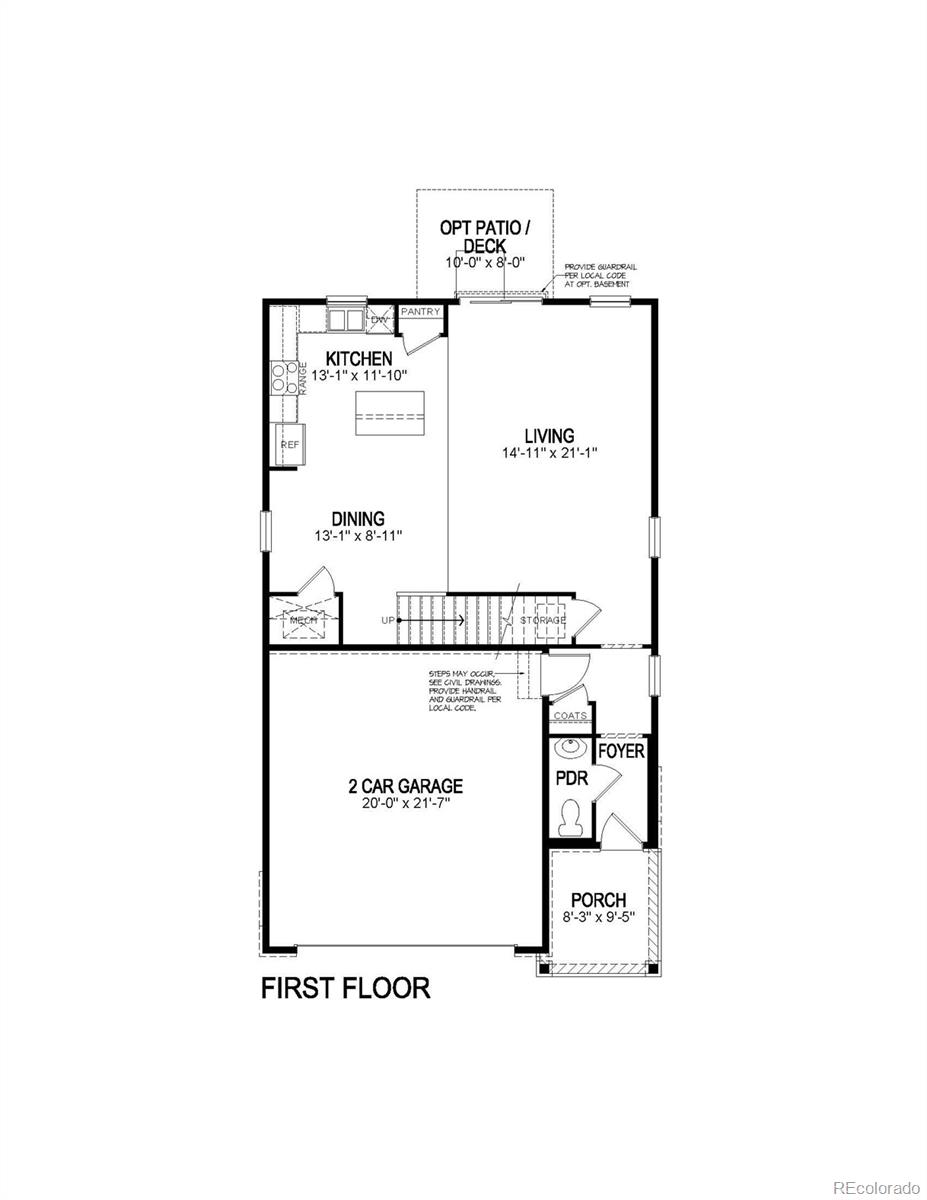 MLS Image #17 for 5738  fallen branch drive,fort collins, Colorado