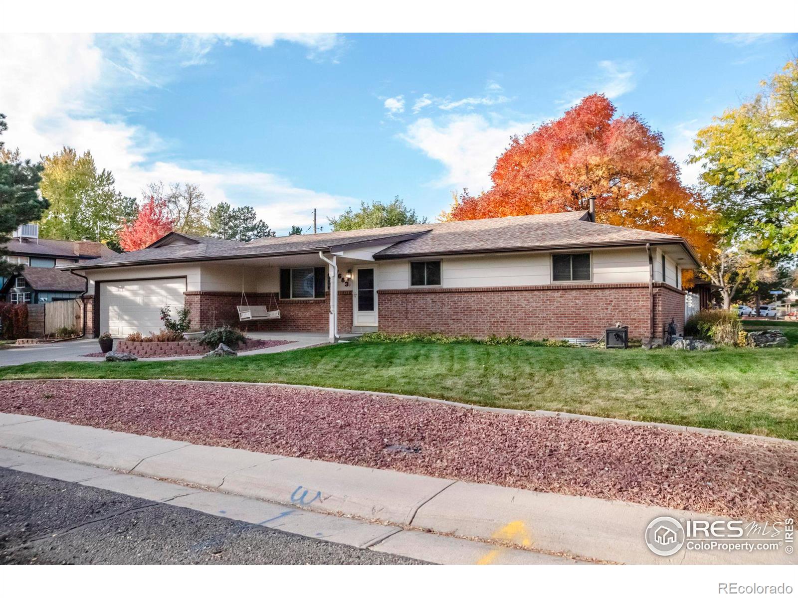 MLS Image #1 for 7683  lee drive,arvada, Colorado