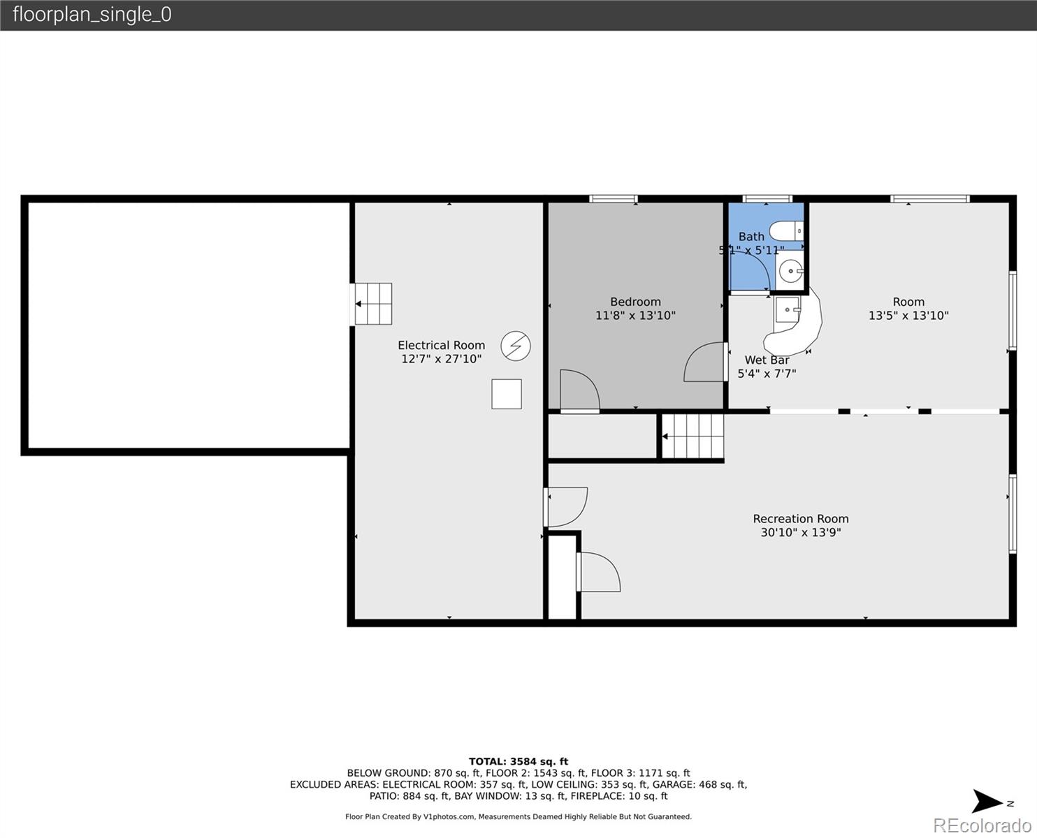 MLS Image #48 for 5601 s florence street,greenwood village, Colorado