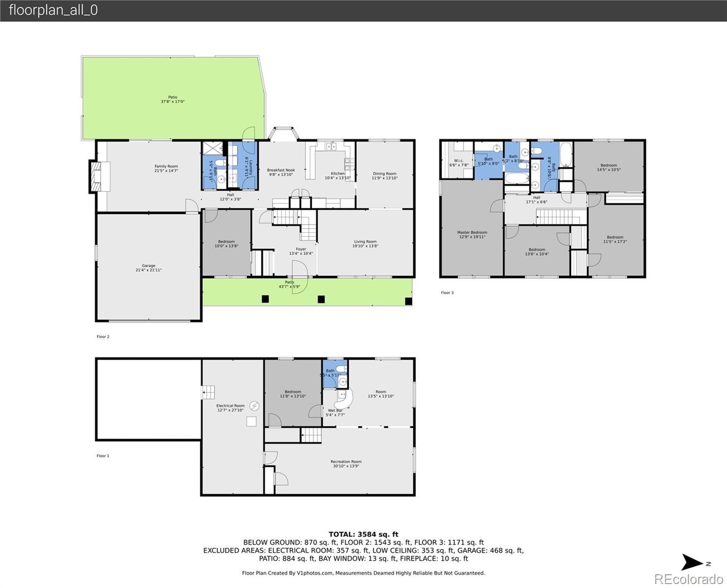 MLS Image #49 for 5601 s florence street,greenwood village, Colorado