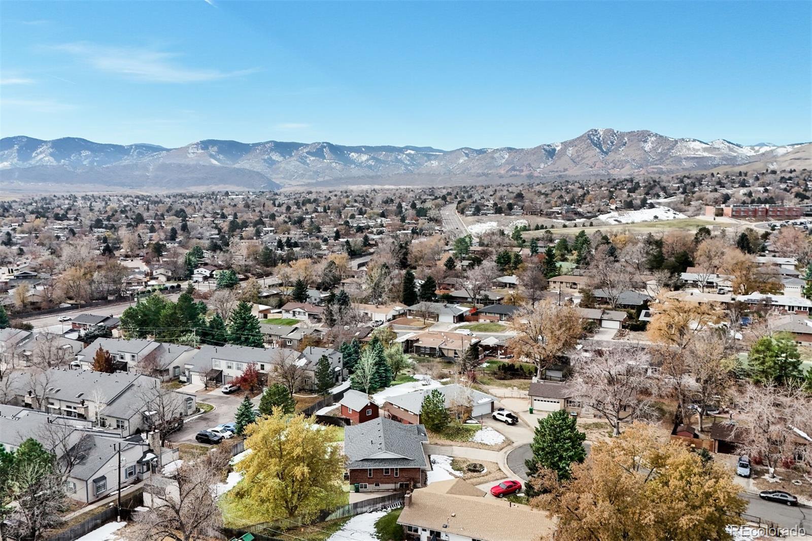 MLS Image #2 for 1814 s urban court,lakewood, Colorado