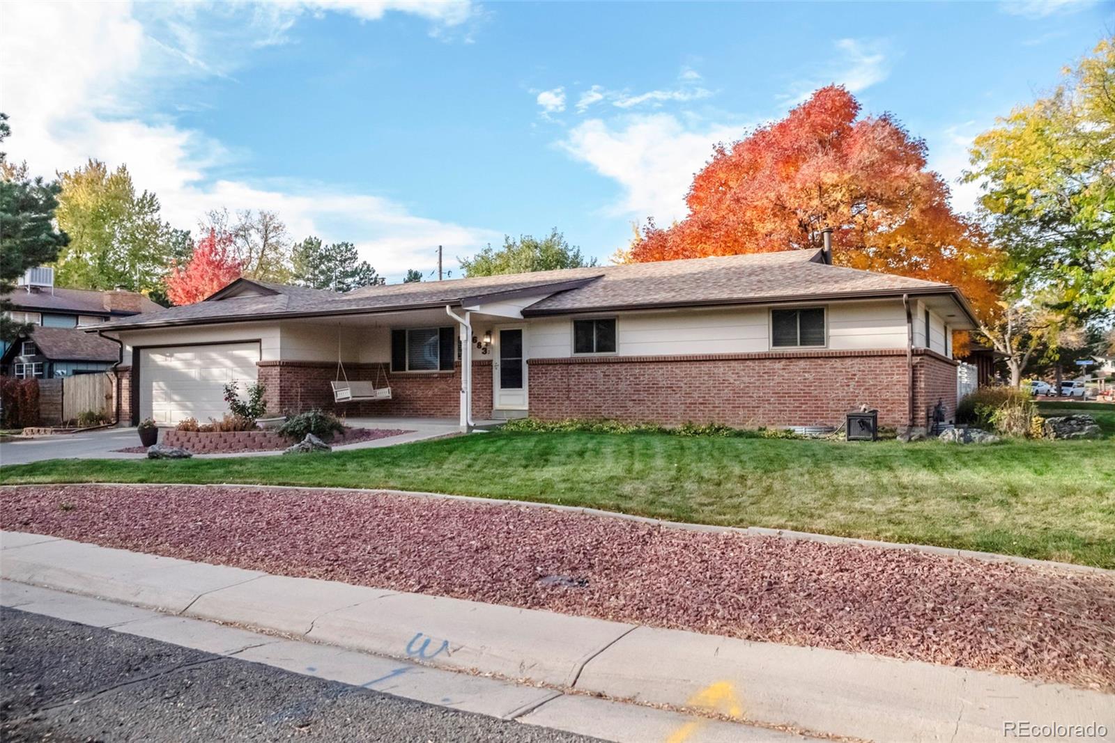 CMA Image for 7683  Lee Drive,Arvada, Colorado