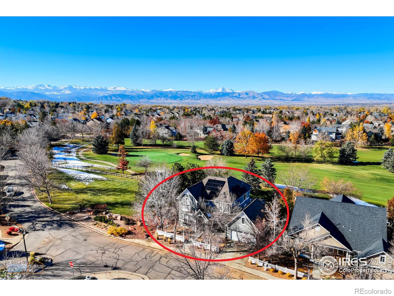 MLS Image #2 for 2765  meadow mountain trail,lafayette, Colorado