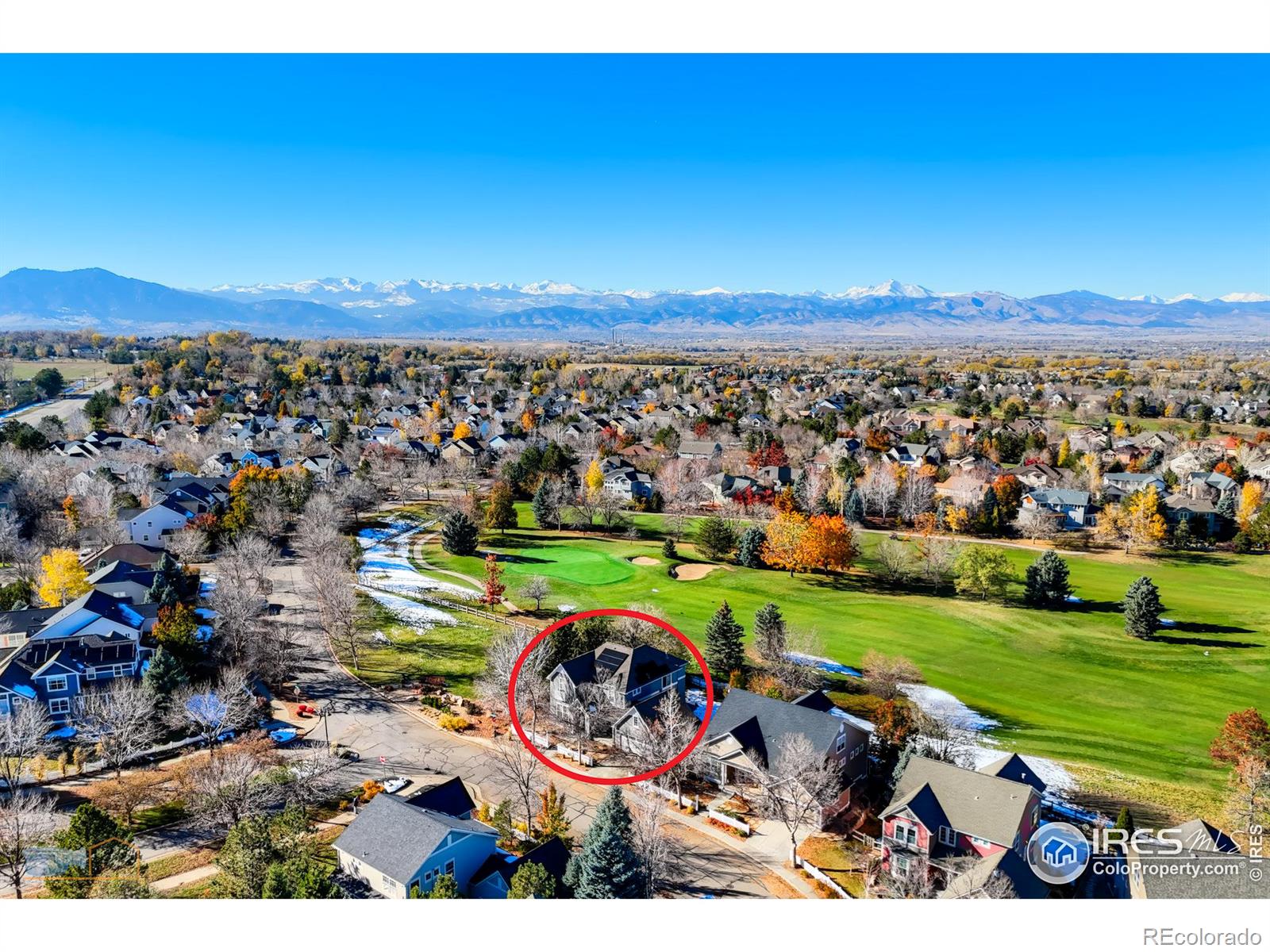 MLS Image #3 for 2765  meadow mountain trail,lafayette, Colorado