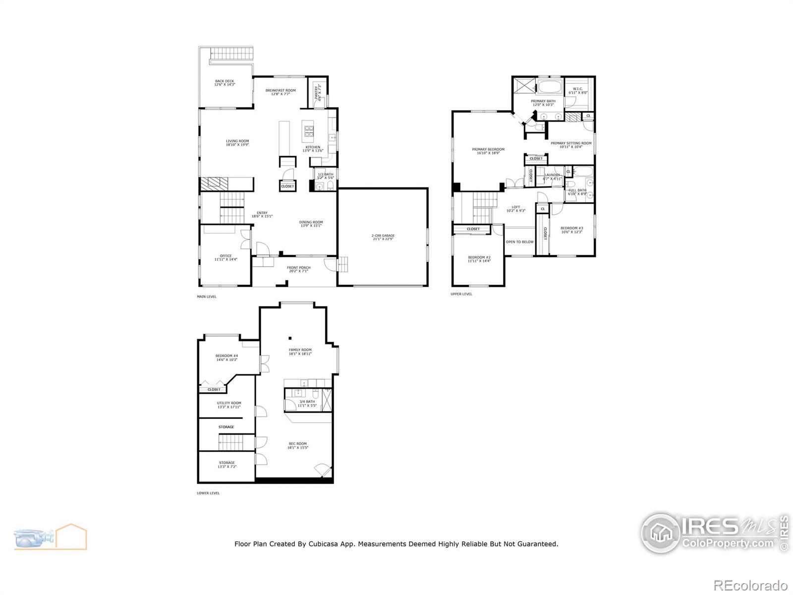 MLS Image #39 for 2765  meadow mountain trail,lafayette, Colorado