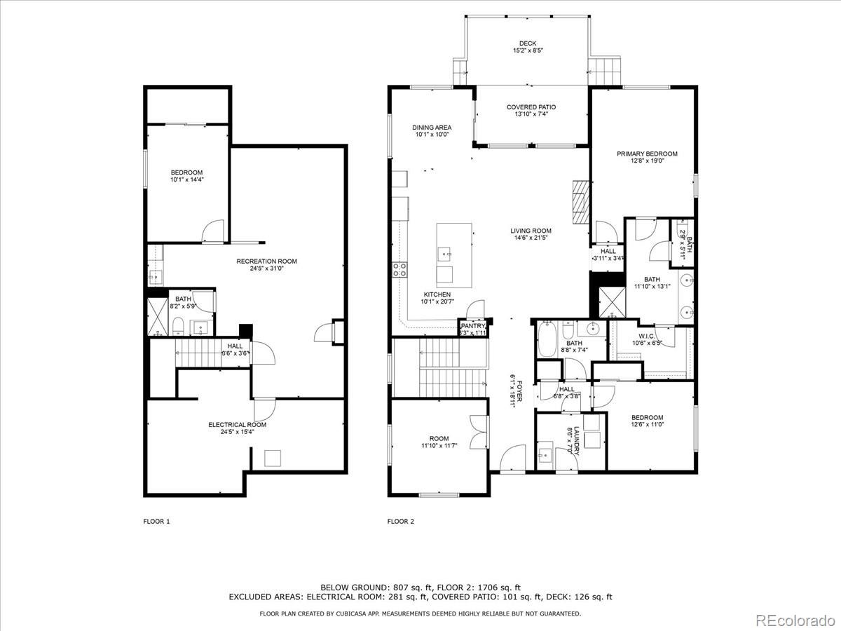 MLS Image #43 for 22235 e bailey place,aurora, Colorado