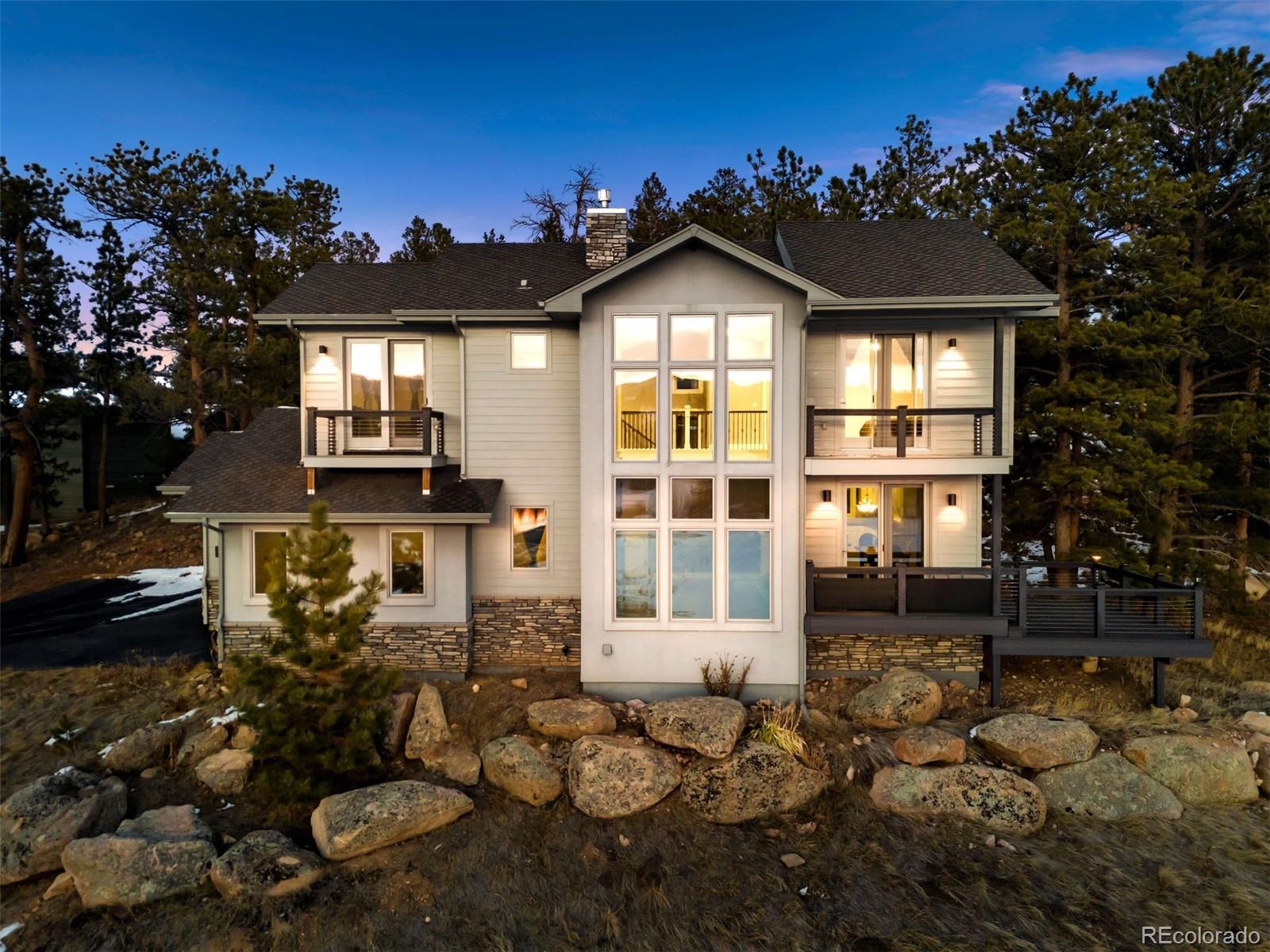 CMA Image for 285  Fox Acres Drive,Red Feather Lakes, Colorado