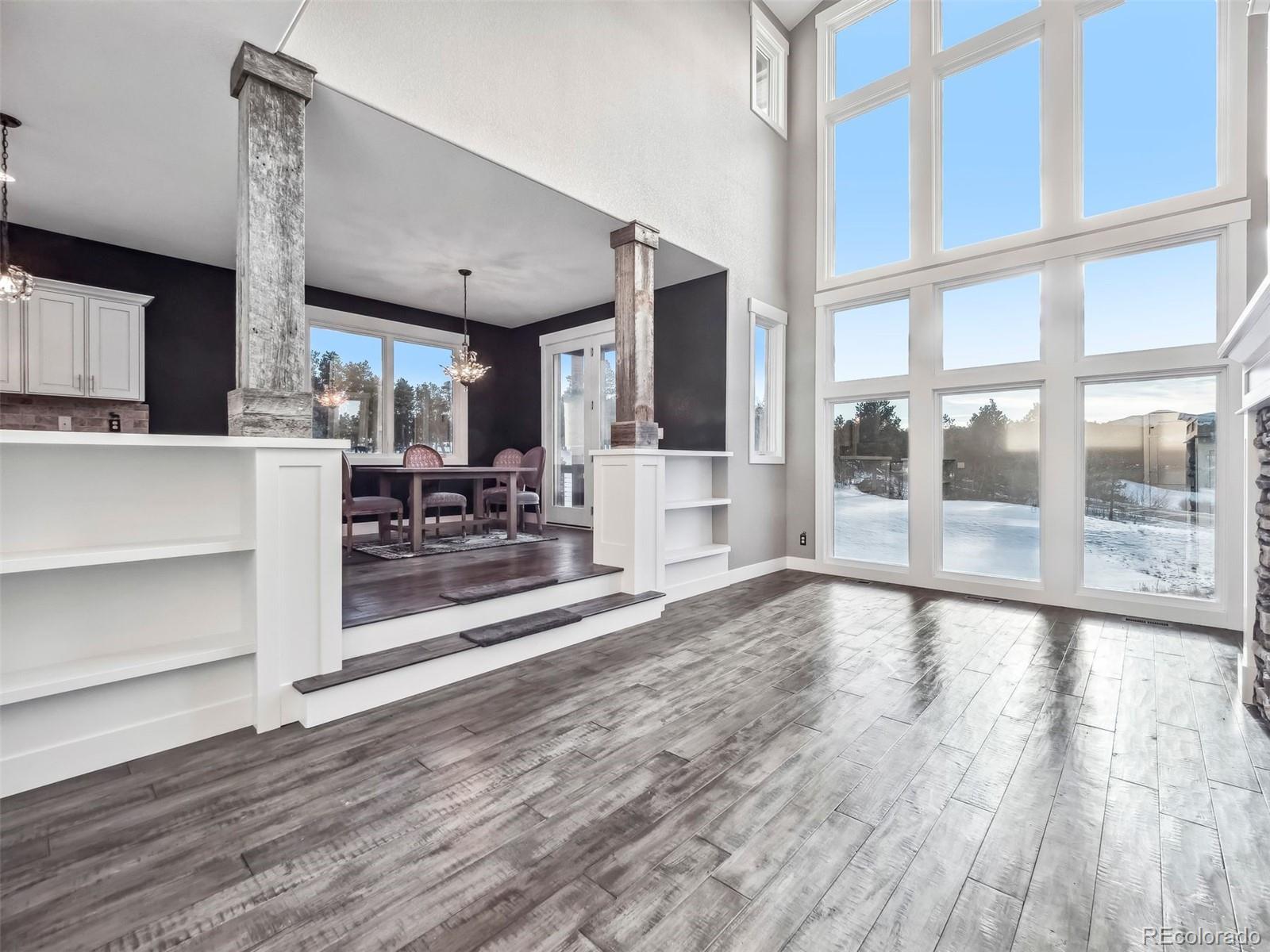 MLS Image #3 for 285  fox acres drive,red feather lakes, Colorado