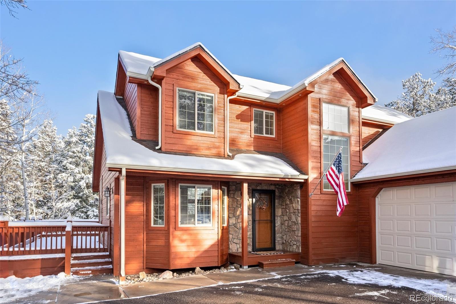 MLS Image #3 for 228  beaver trail,bailey, Colorado