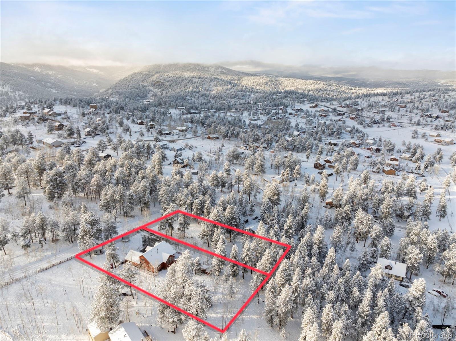 MLS Image #33 for 228  beaver trail,bailey, Colorado