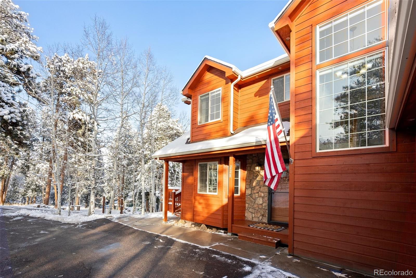 MLS Image #4 for 228  beaver trail,bailey, Colorado