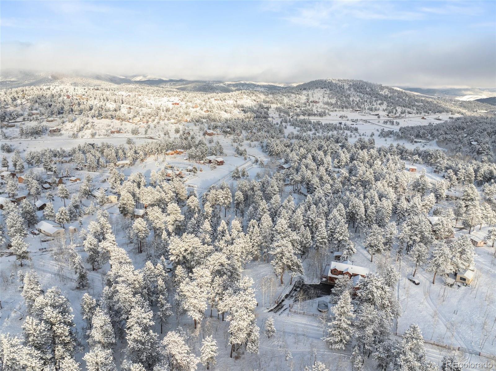 MLS Image #46 for 228  beaver trail,bailey, Colorado