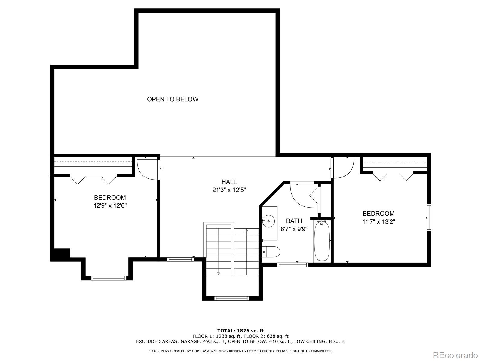 MLS Image #47 for 228  beaver trail,bailey, Colorado