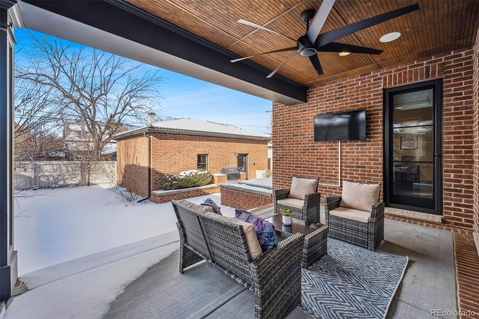 MLS Image #46 for 1131 s york street,denver, Colorado