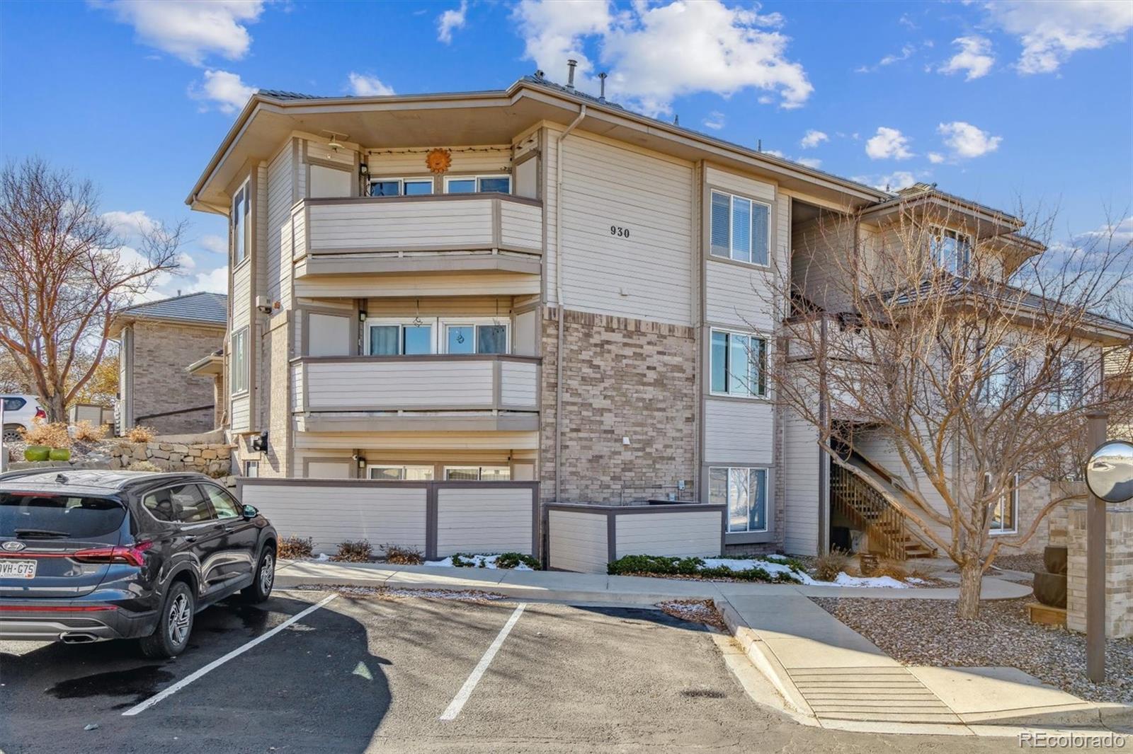 MLS Image #1 for 930 e plum creek parkway,castle rock, Colorado