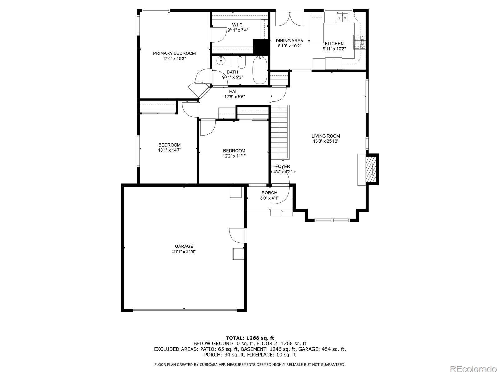 MLS Image #3 for 323  southpark road,highlands ranch, Colorado