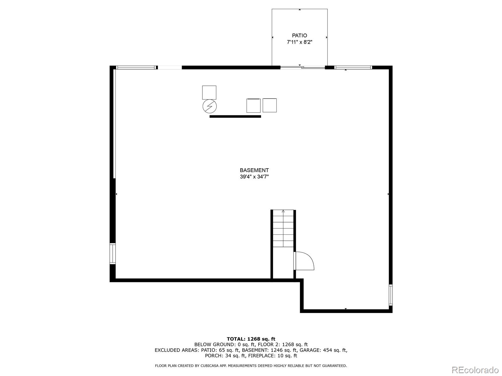 MLS Image #4 for 323  southpark road,highlands ranch, Colorado