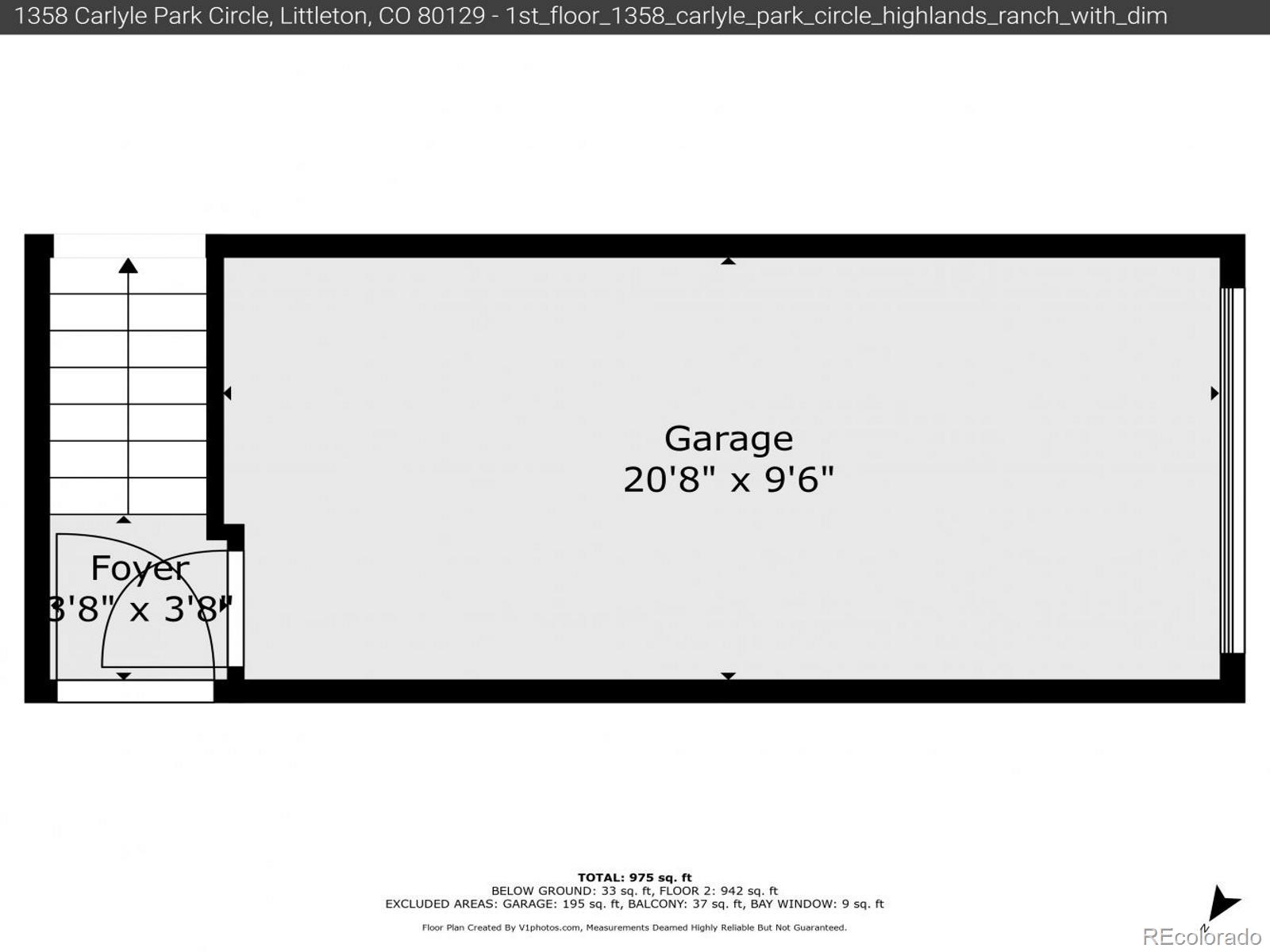 MLS Image #28 for 1358  carlyle park circle ,highlands ranch, Colorado