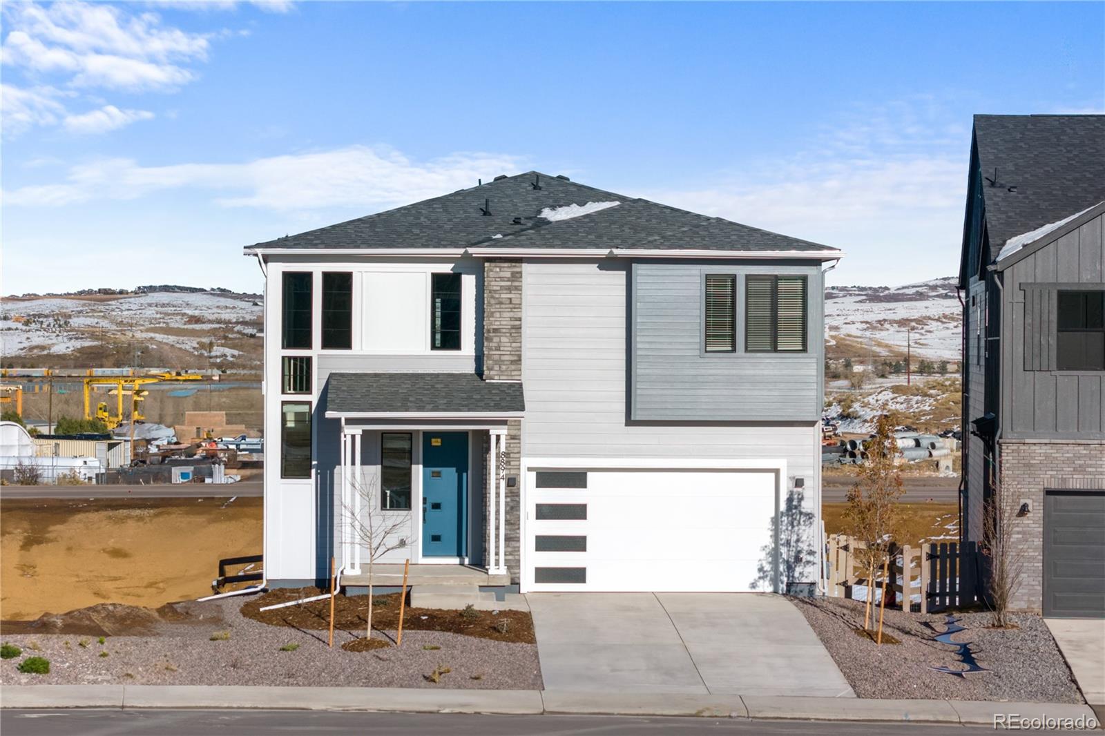 MLS Image #0 for 8894  whiteclover street,littleton, Colorado