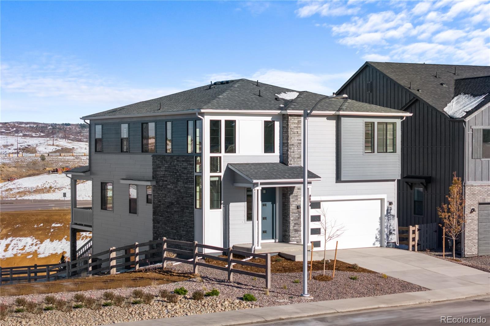 MLS Image #1 for 8894  whiteclover street,littleton, Colorado