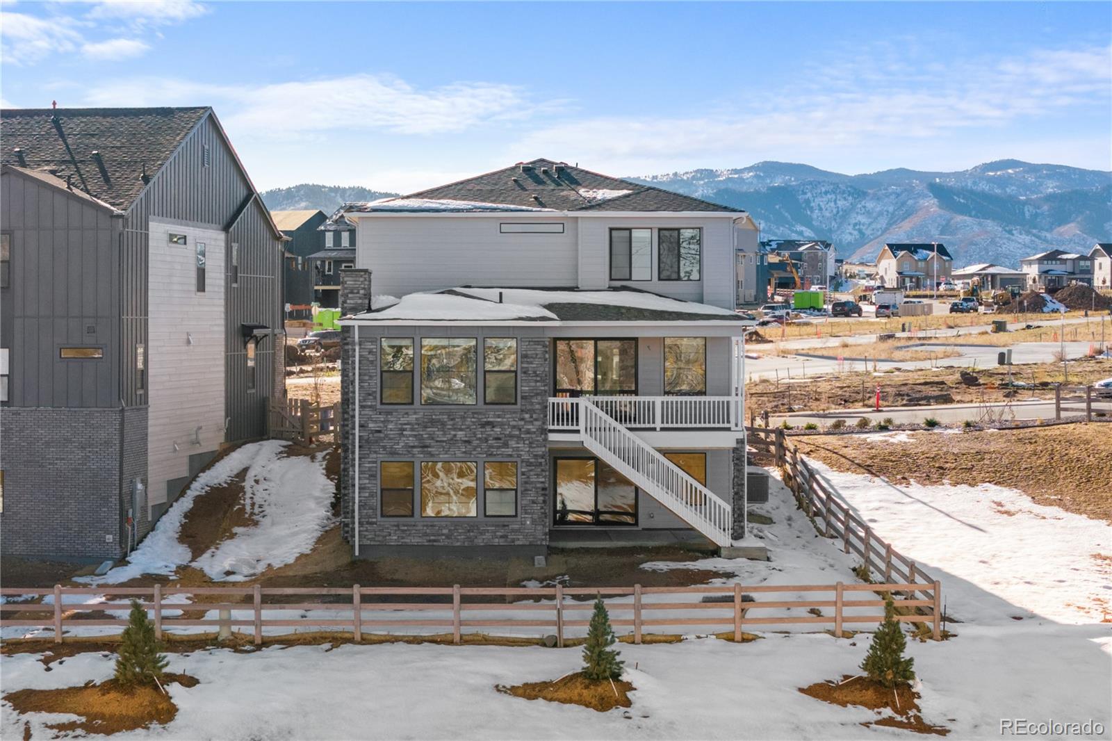 MLS Image #2 for 8894  whiteclover street,littleton, Colorado