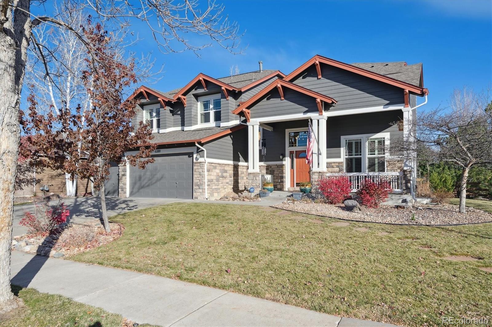 MLS Image #1 for 6389  umber circle,arvada, Colorado