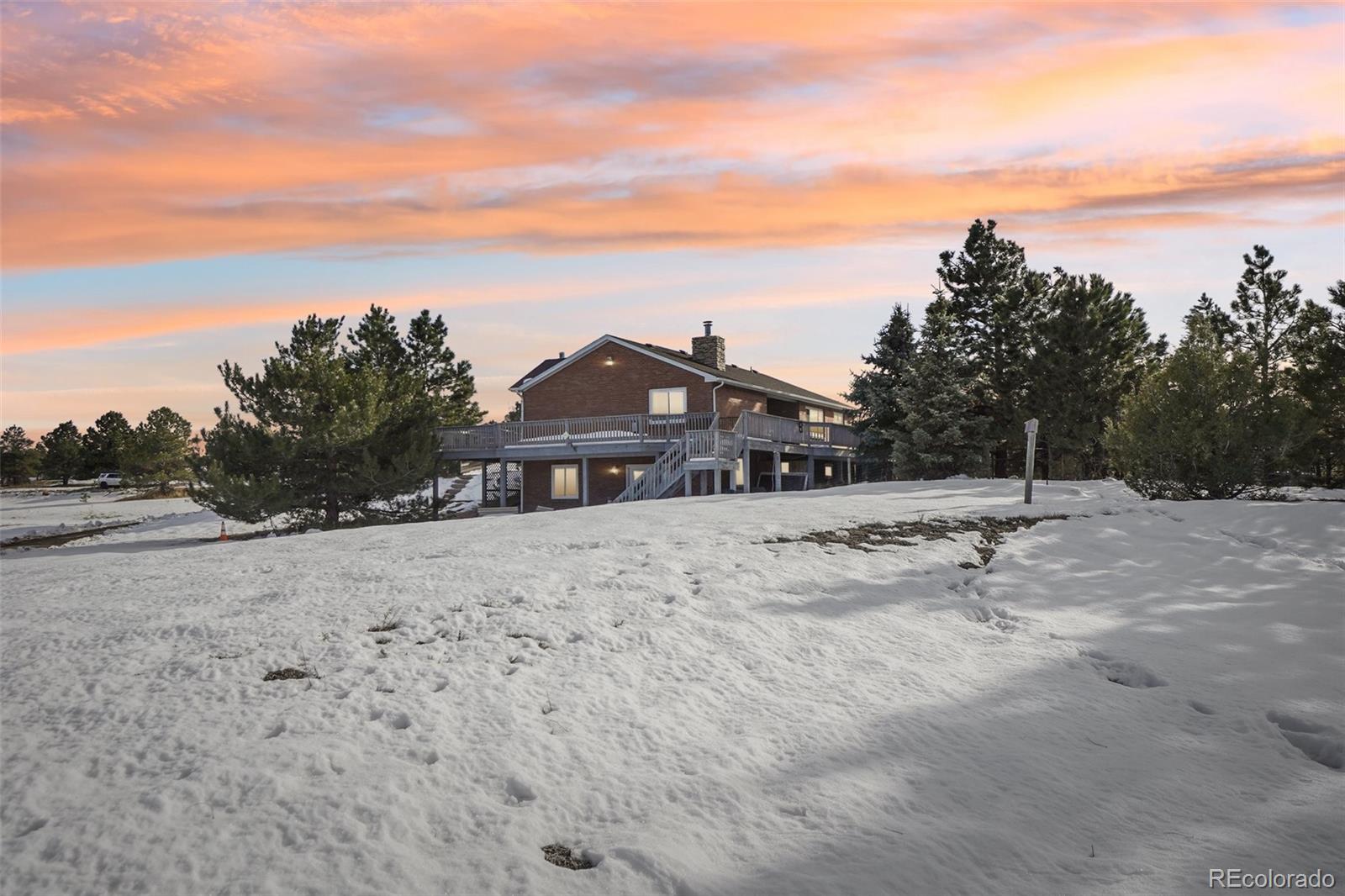 MLS Image #2 for 6217  bow meadows drive,elizabeth, Colorado