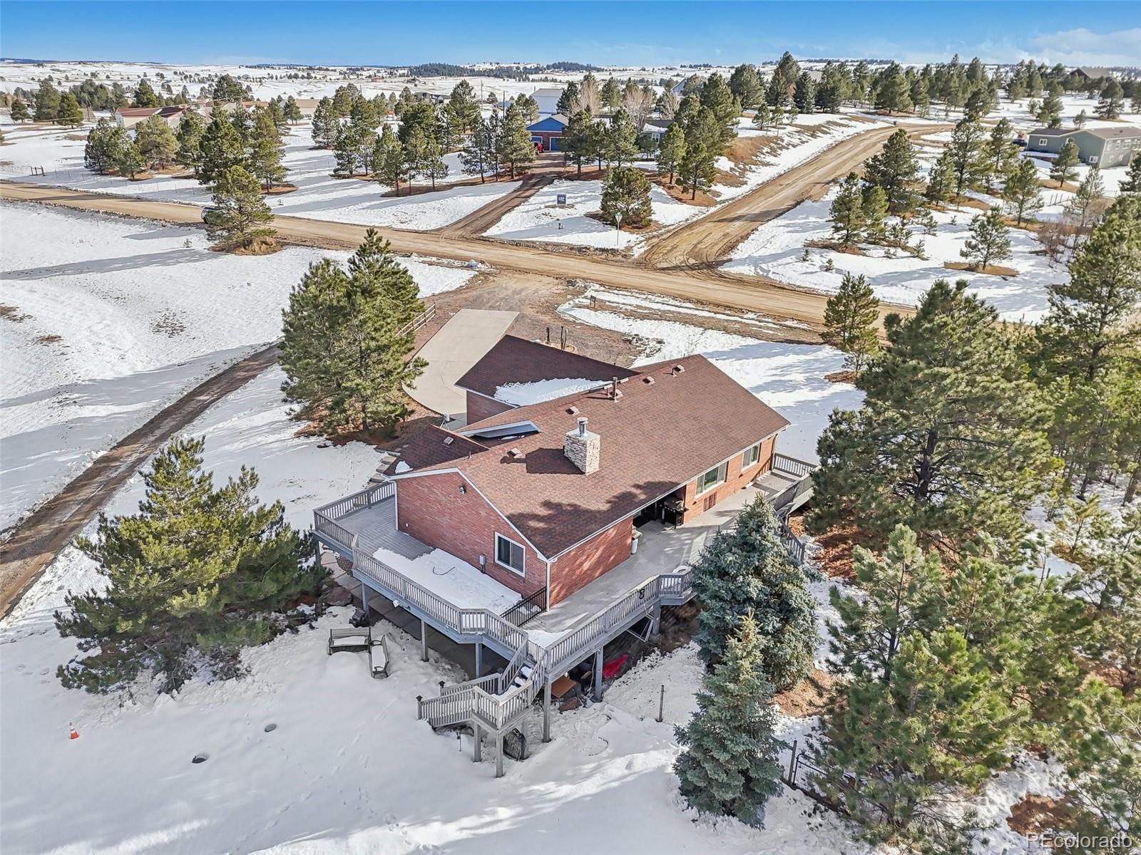 MLS Image #47 for 6217  bow meadows drive,elizabeth, Colorado