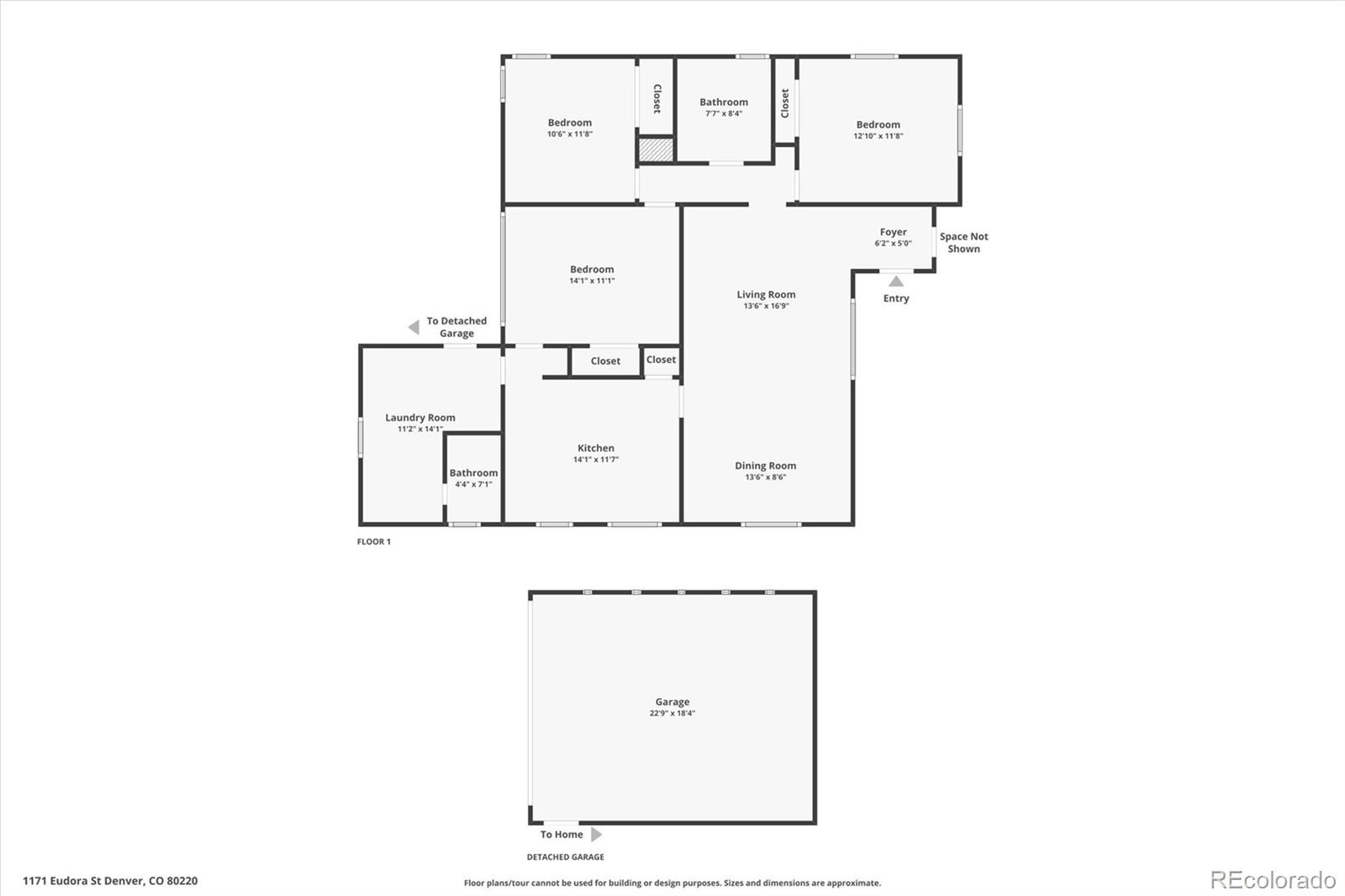 MLS Image #35 for 1171  eudora street,denver, Colorado