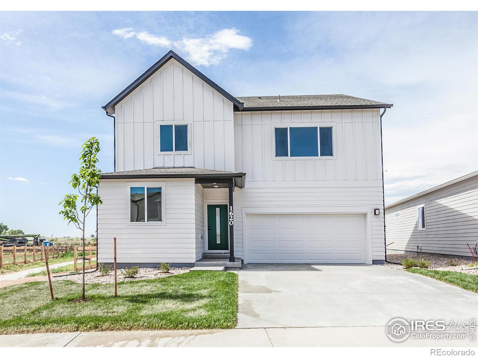 MLS Image #1 for 3172  robud farms drive,fort collins, Colorado